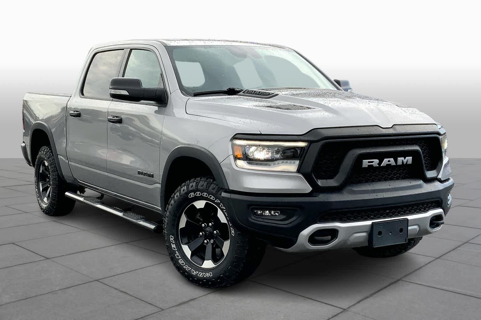 Used 2021 RAM 1500 Rebel w/ Rebel Level 1 Equipment Group AWD/4WD image 3