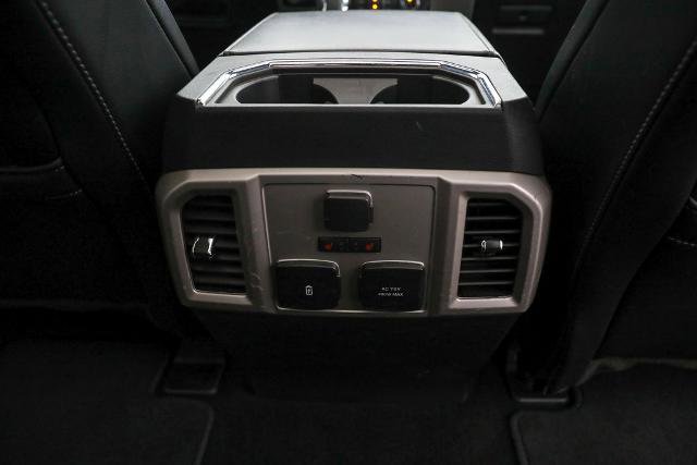 Certified 2019 Ford F150 Lariat w/ Equipment Group 502A Luxury image 38