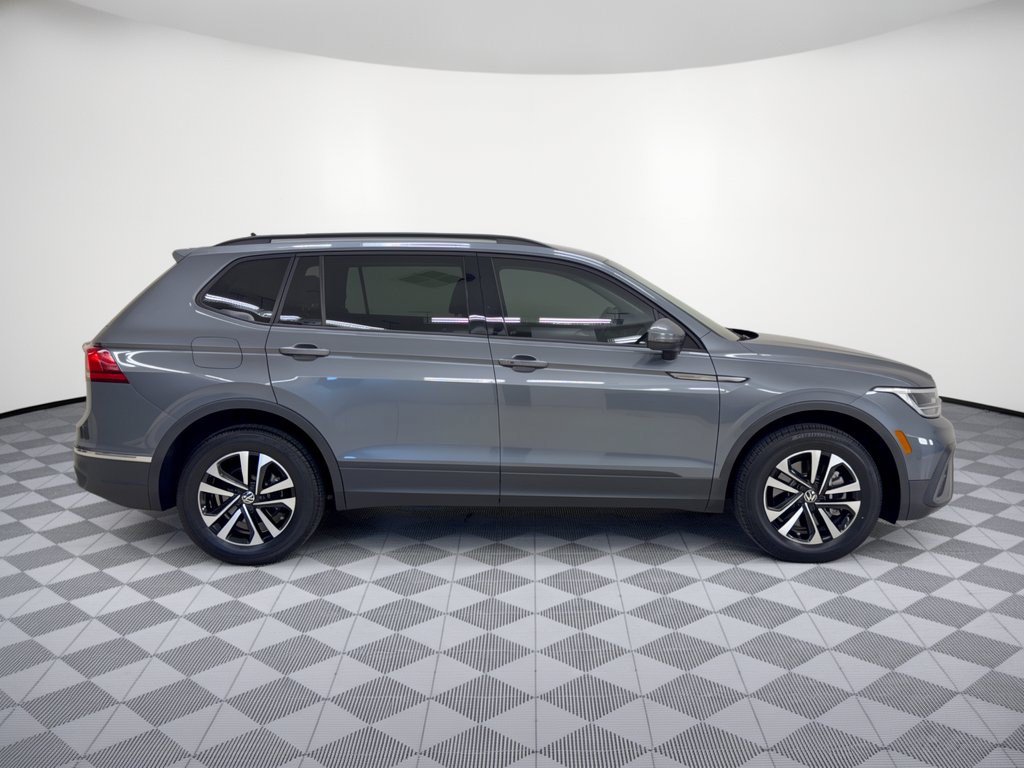 Used 2023 Volkswagen Tiguan S FWD image 8