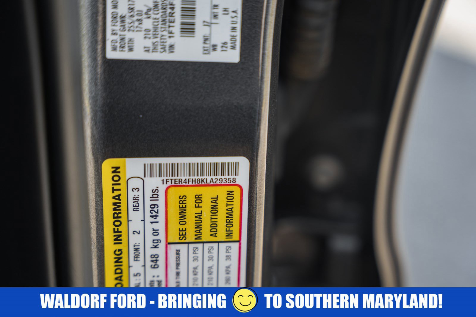 Certified 2019 Ford Ranger XLT w/ Trailer Tow Package image 45