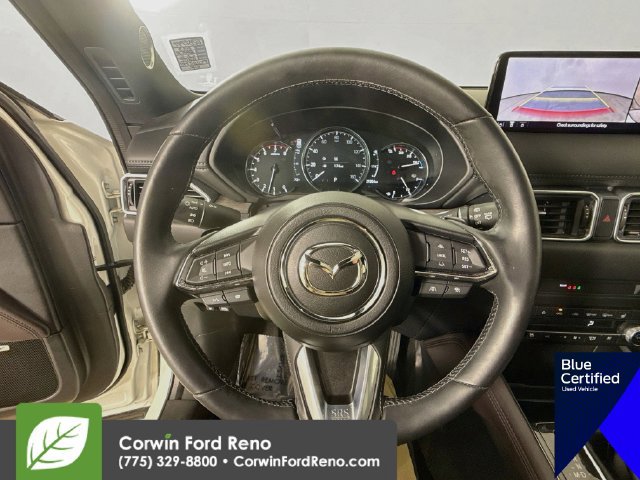 Used 2023 MAZDA CX-5 Signature AWD/4WD image 14