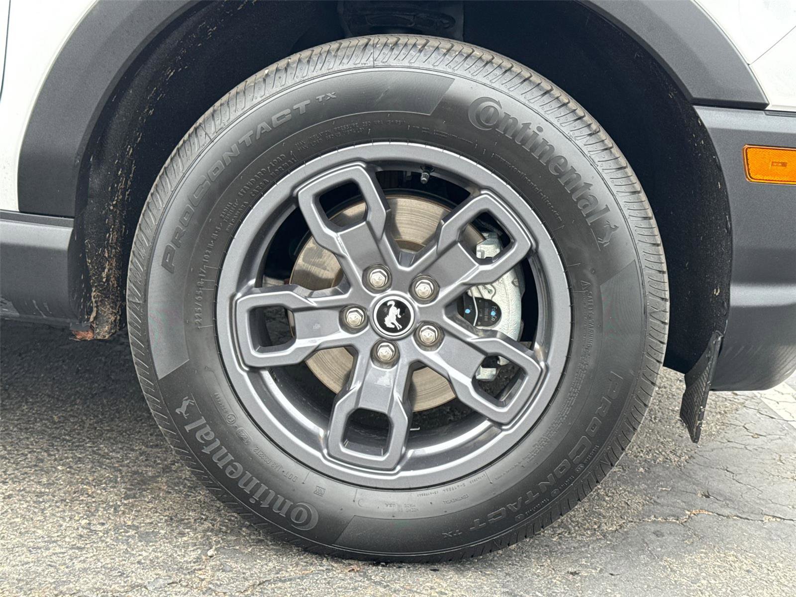Certified 2023 Ford Bronco Sport Big Bend AWD/4WD image 6