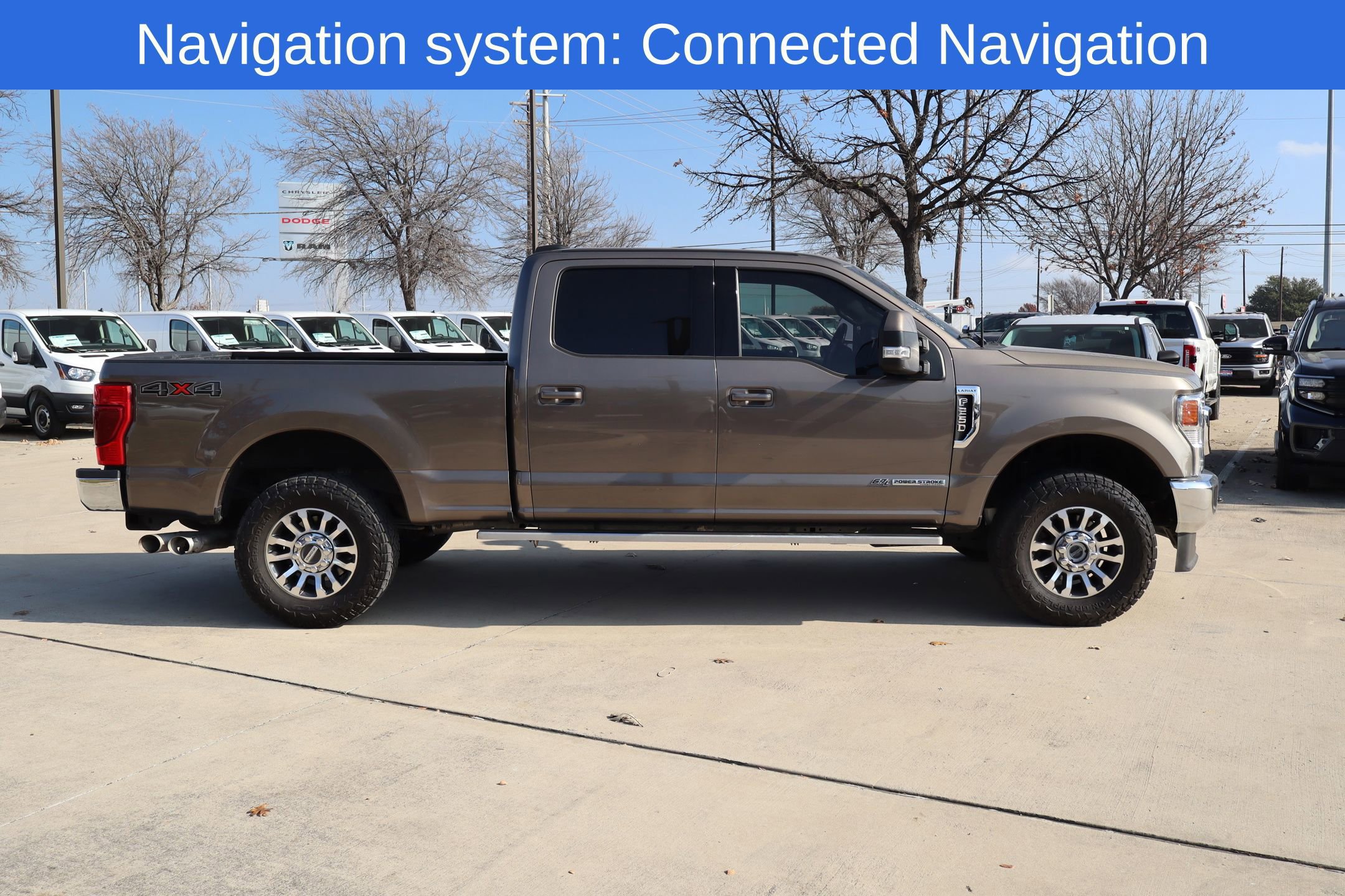 Certified 2022 Ford F250 Lariat w/ Lariat Value Package image 10