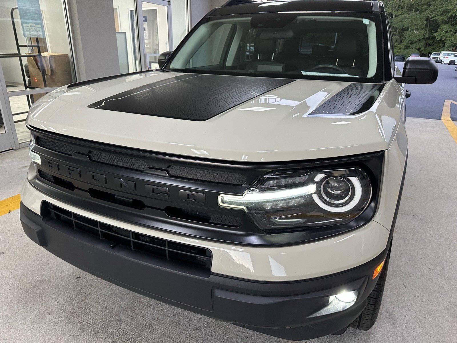Certified 2024 Ford Bronco Sport Big Bend w/ Convenience Package AWD/4WD image 2