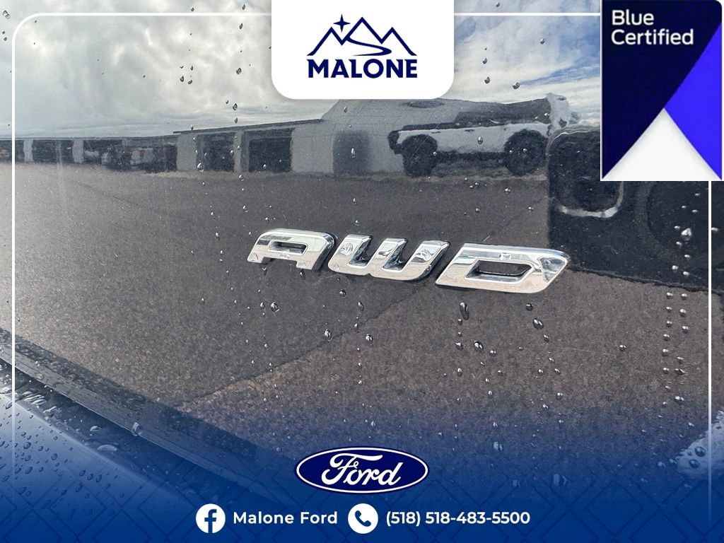 Certified 2024 Ford Edge SEL AWD/4WD image 13