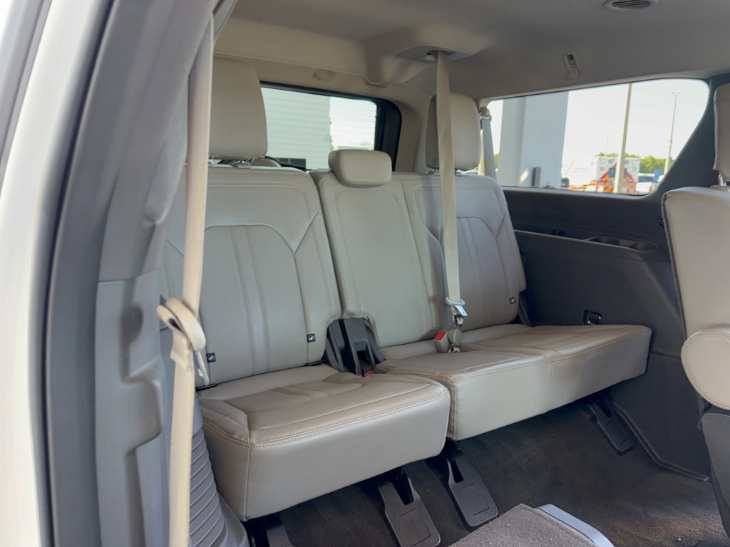 Certified 2021 Ford Expedition Max Limited image 16