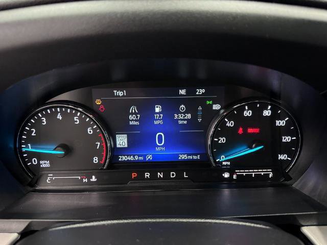 Certified 2023 Ford Explorer XLT w/ Equipment Group 202A image 22