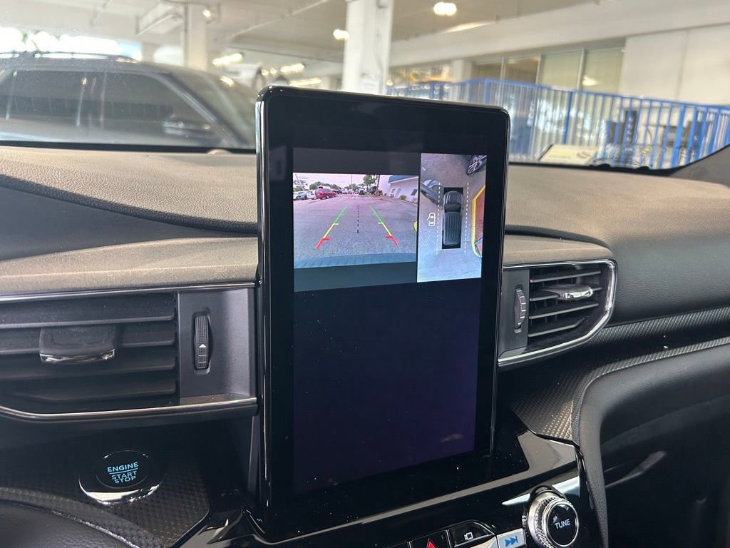 Certified 2022 Ford Explorer ST w/ Equipment Group 401A image 12