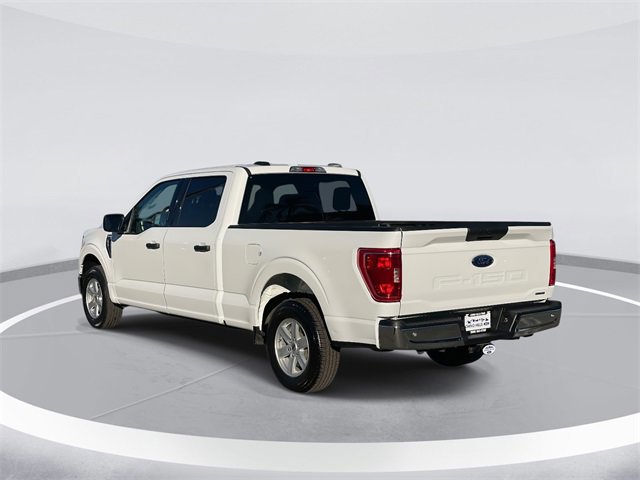 Certified 2023 Ford F150 XLT w/ Equipment Group 301A Mid image 4