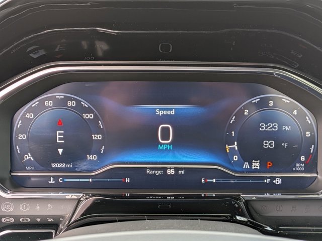 Used 2023 Chevrolet Silverado 1500 RST w/ Z71 Off-Road Package image 17