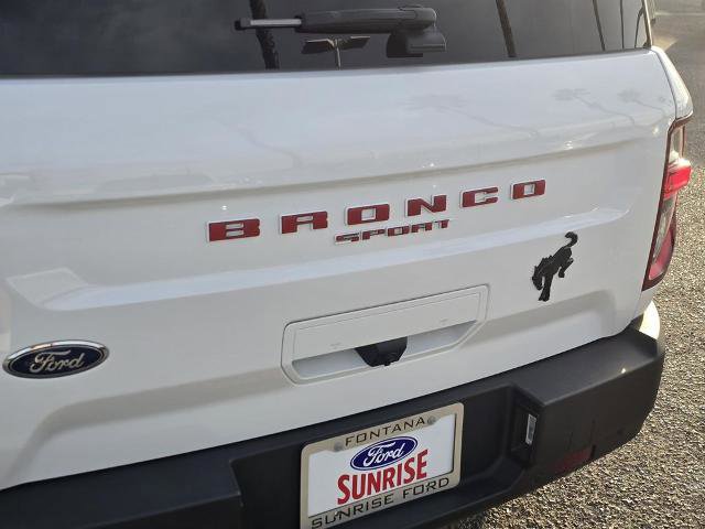 Certified 2022 Ford Bronco Sport Outer Banks w/ Tech Package image 7