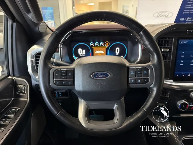 Certified 2023 Ford F150 Lariat AWD/4WD image 18