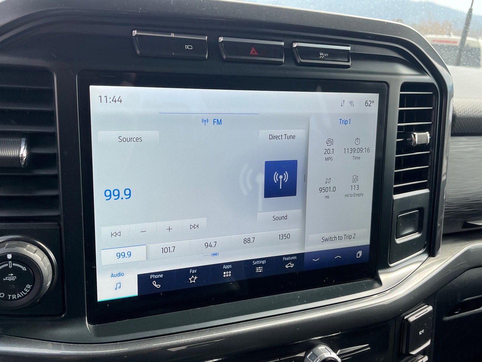 Certified 2022 Ford F150 XLT w/ Equipment Group 302A High image 10