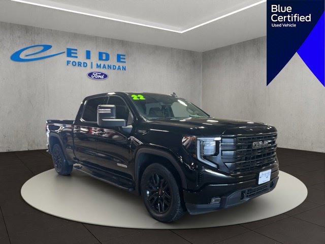 Used 2022 GMC Sierra 1500 Elevation w/ LPO, Elevation Black Package
