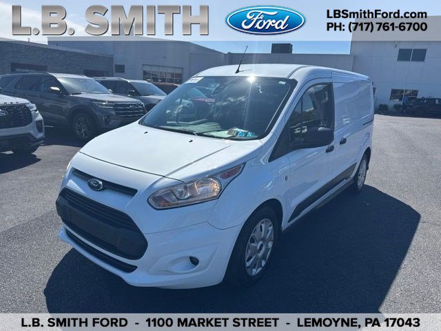Certified 2018 Ford Transit Connect XLT