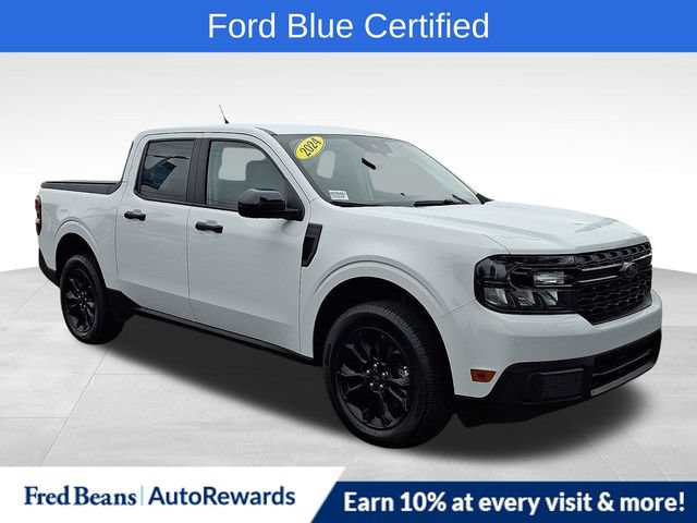 Certified 2024 Ford Maverick XLT w/ XLT Luxury Package