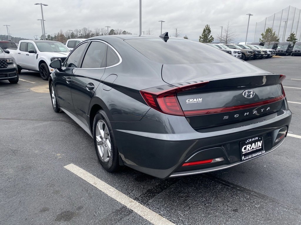Used 2023 Hyundai Sonata SE image 3