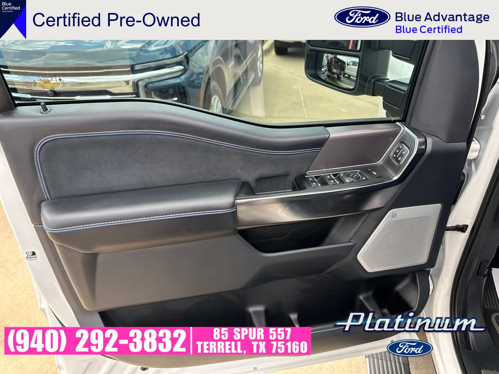 Certified 2026 Ford F250 Platinum AWD/4WD image 18