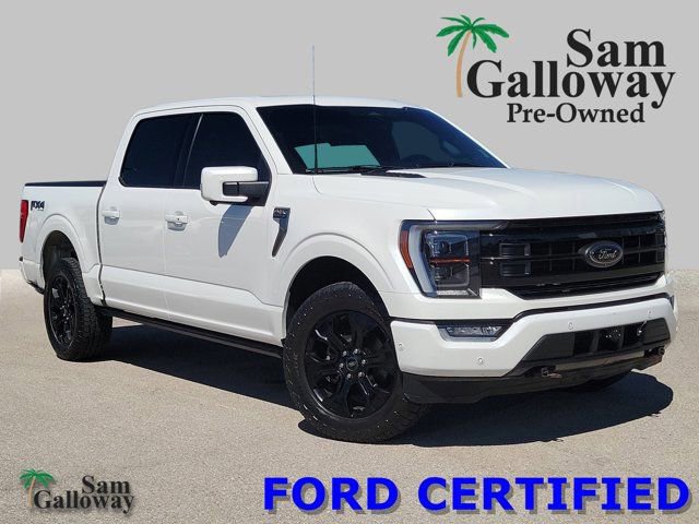 Certified 2023 Ford F150 Platinum w/ Equipment Group 701A High image 5