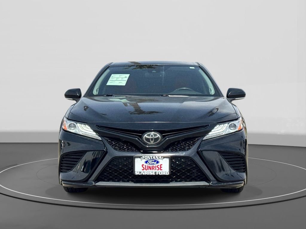 Used 2020 Toyota Camry XSE w/ Navigation Package image 3