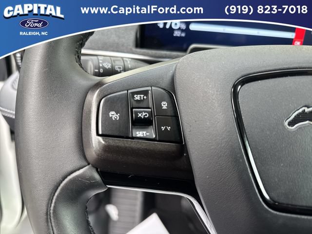 Certified 2025 Ford Mustang Mach-E Premium AWD/4WD image 23