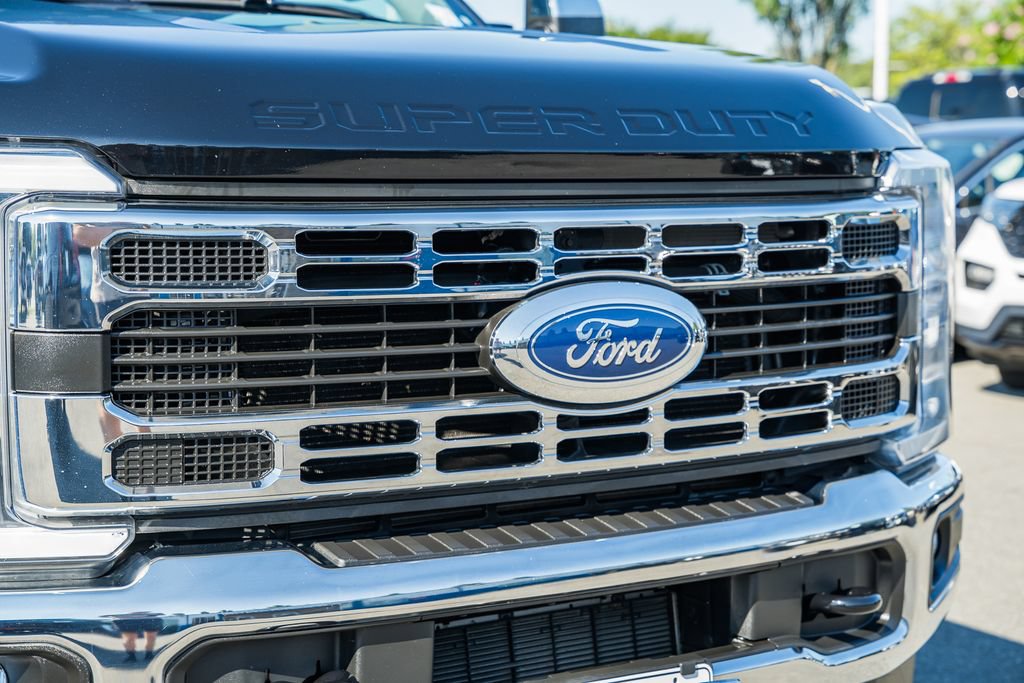 Certified 2024 Ford F450 XLT w/ FX4 Off-Road Package AWD/4WD image 10