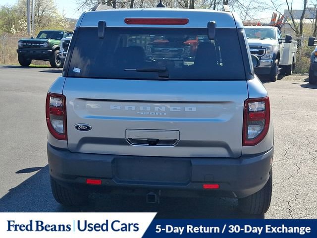 Certified 2022 Ford Bronco Sport Big Bend w/ Convenience Package AWD/4WD image 10