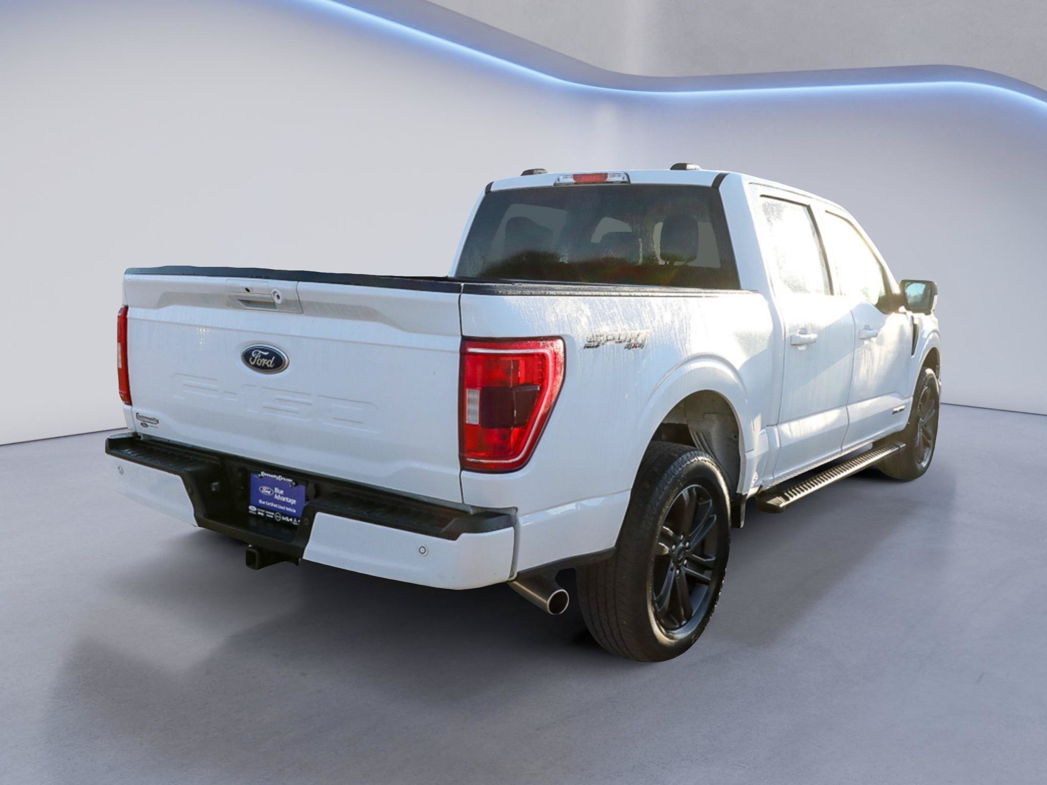 Certified 2023 Ford F150 XLT w/ Equipment Group 302A High AWD/4WD image 8