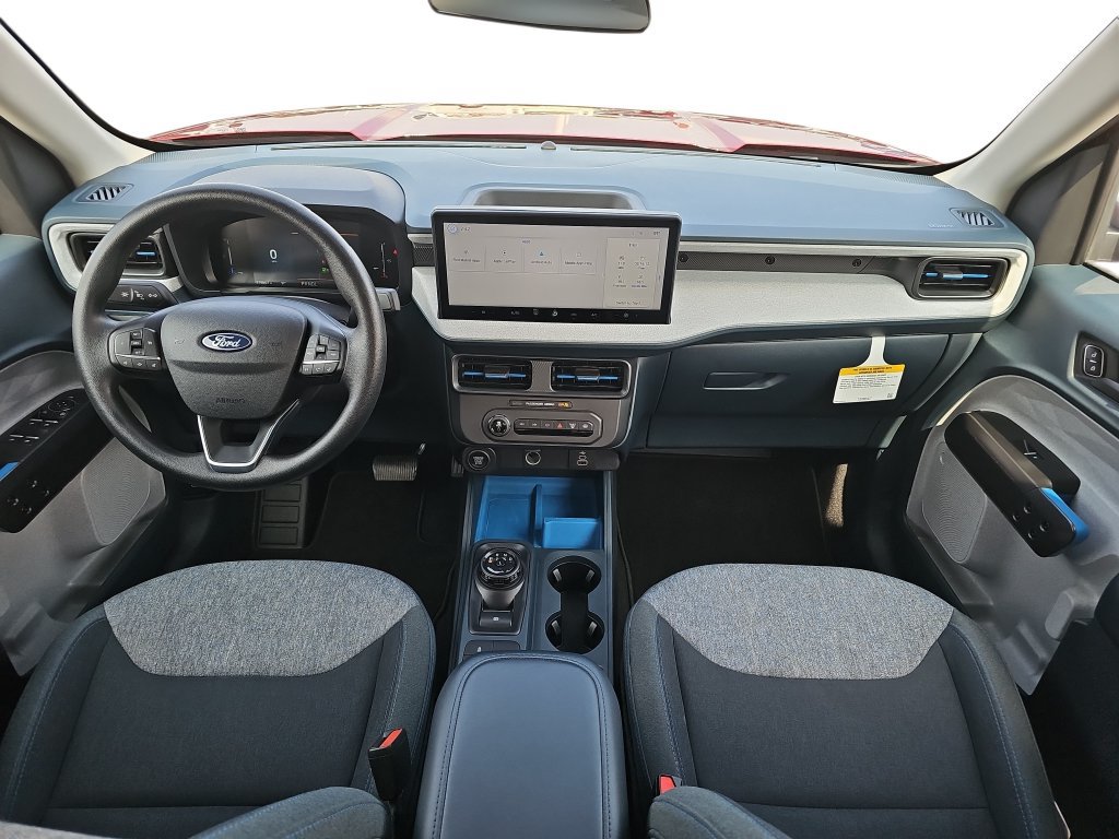 Certified 2025 Ford Maverick XLT FWD image 9