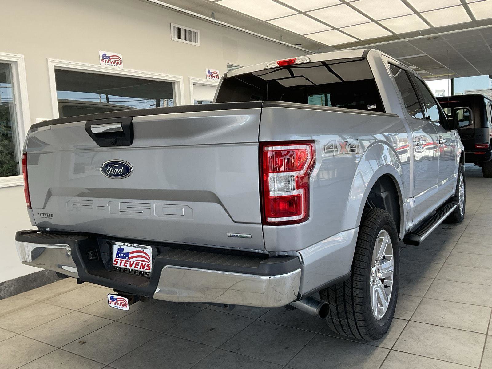 Certified 2020 Ford F150 XLT w/ Equipment Group 302A Luxury image 4