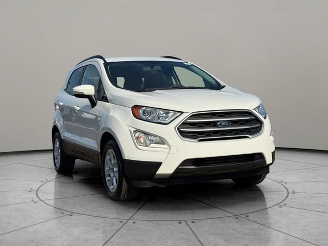Certified 2021 Ford EcoSport SE FWD image 12