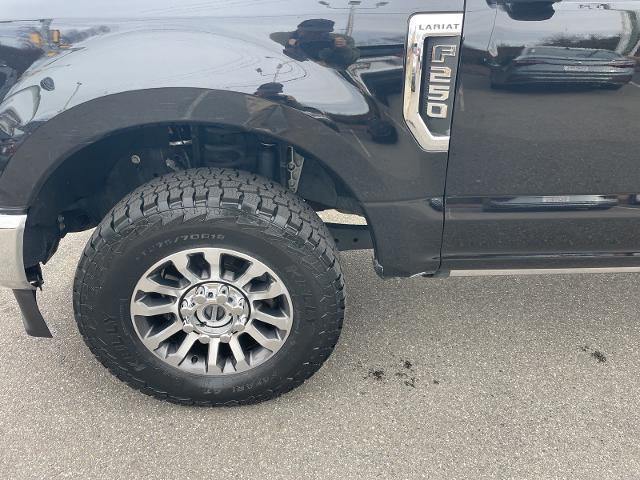 Certified 2020 Ford F250 Lariat w/ Lariat Ultimate Package image 29