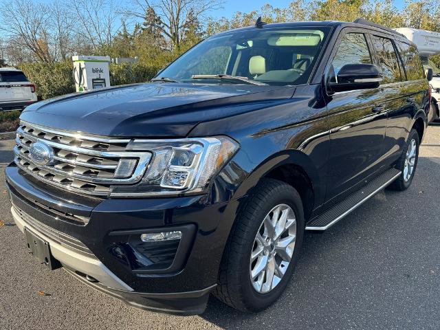 Certified 2021 Ford Expedition XLT image 3