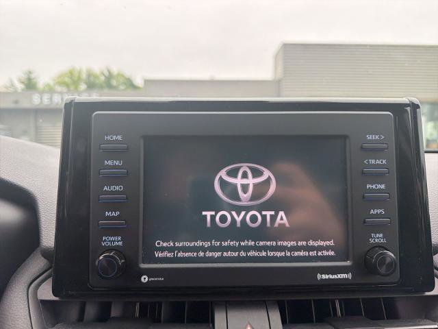 Used 2020 Toyota RAV4 LE w/ All Weather Liner Package AWD/4WD image 5