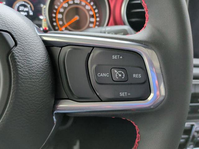 Used 2023 Jeep Gladiator Rubicon w/ Cold Weather Group image 16