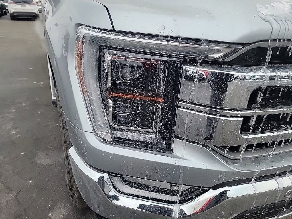 Certified 2022 Ford F150 Lariat w/ Equipment Group 502A High image 20