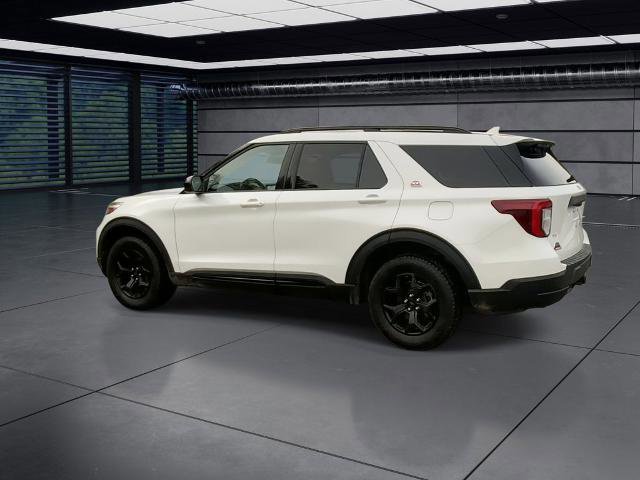 Certified 2023 Ford Explorer Timberline w/ Timberline Technology Package image 4