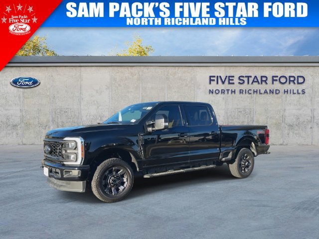 Certified 2024 Ford F250 Lariat w/ Sport Appearance Package AWD/4WD image 4