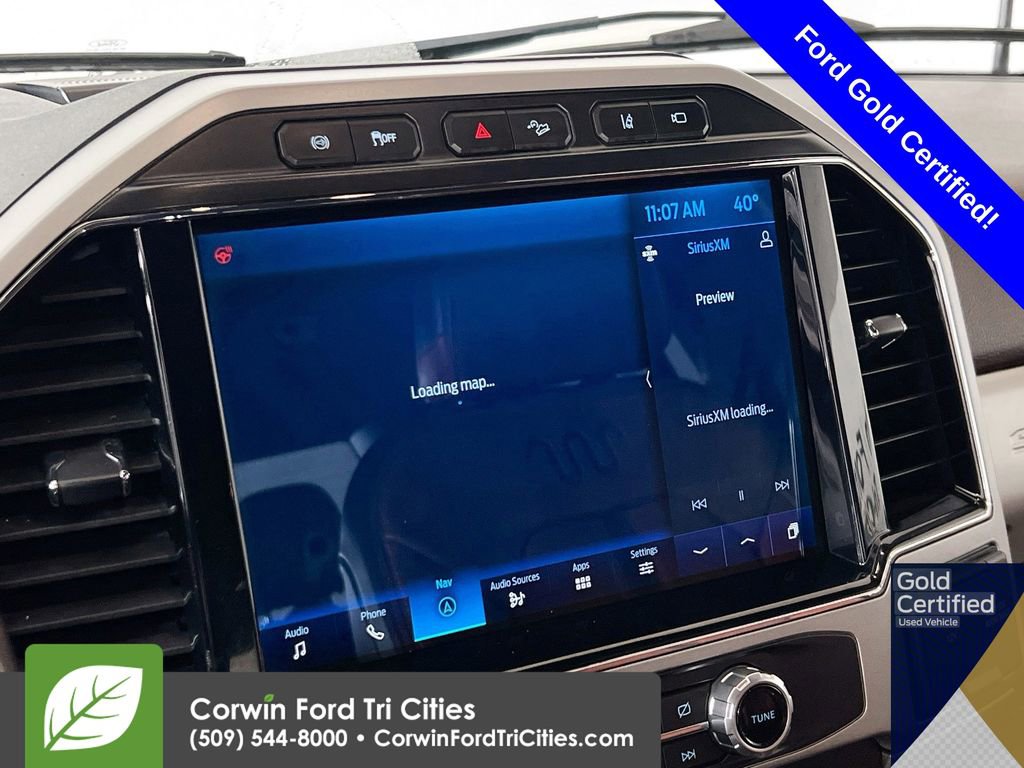 Certified 2022 Ford F350 King Ranch w/ King Ranch Ultimate Package image 19