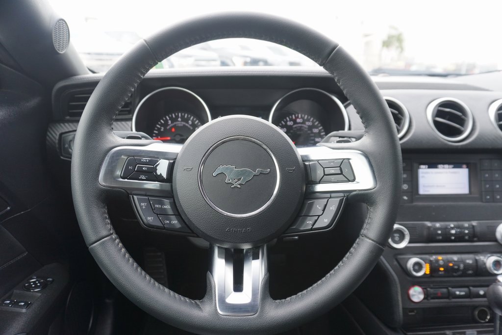 Certified 2019 Ford Mustang Coupe image 10