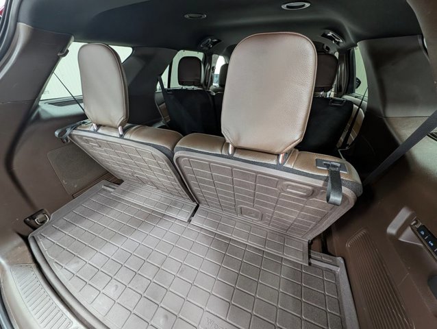 Certified 2022 Ford Explorer King Ranch AWD/4WD image 20