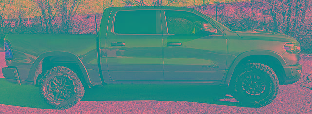Used 2026 RAM 1500 Rebel w/ Bed Utility Group AWD/4WD image 2