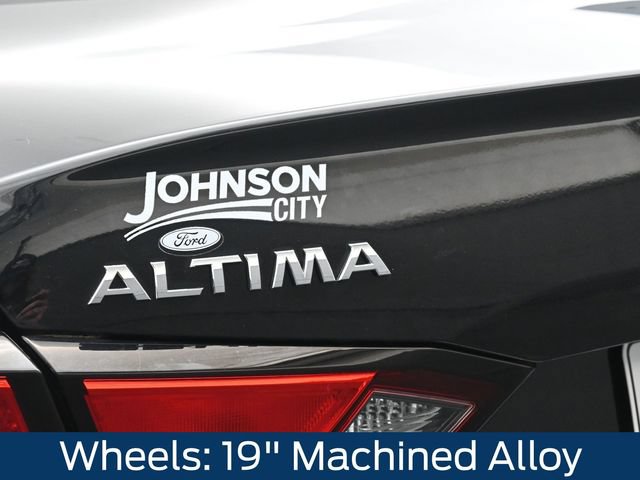 Used 2022 Nissan Altima 2.5 SR AWD/4WD image 18