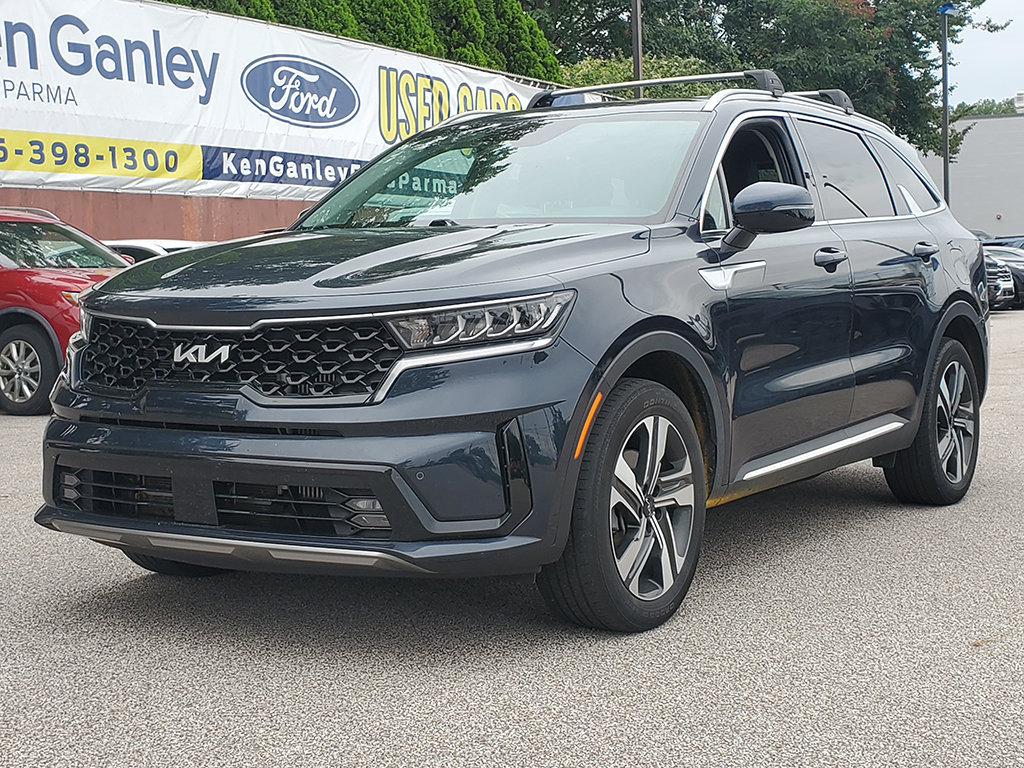 Used 2023 Kia Sorento EX AWD/4WD image 1