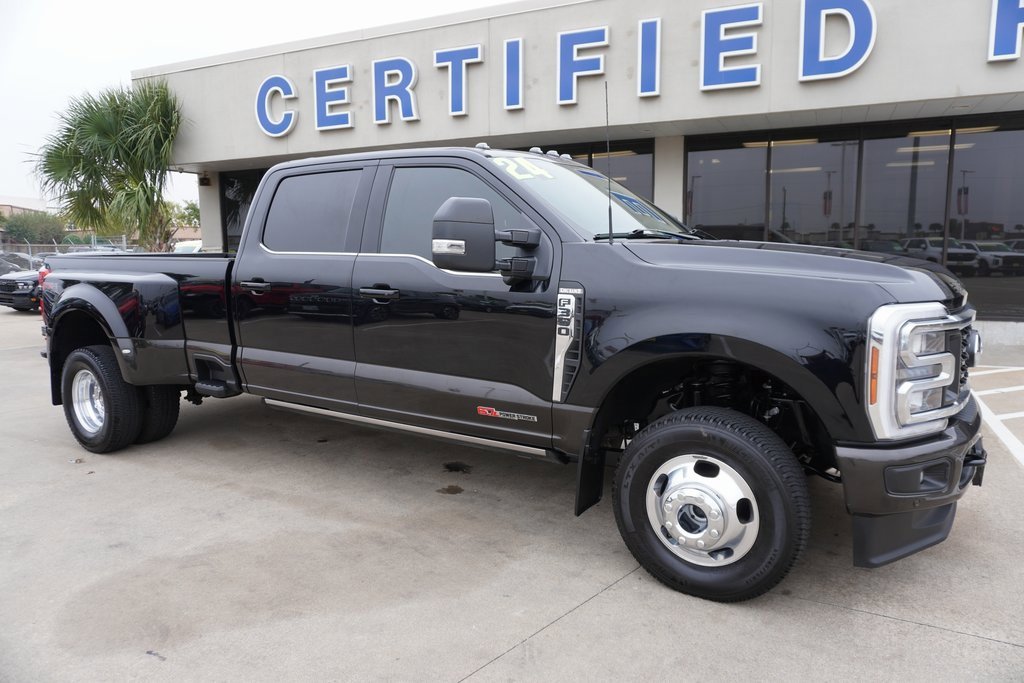 Certified 2024 Ford F350 King Ranch