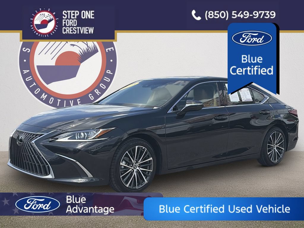 Used 2023 Lexus ES 350 w/ Premium Package