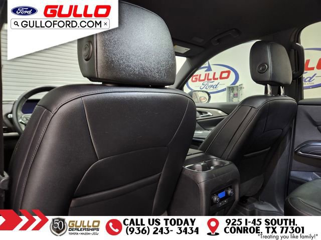 Used 2024 Chevrolet Traverse LT w/ LPO, Floor Liner Package image 15