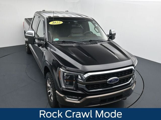 Certified 2022 Ford F150 King Ranch w/ Equipment Group 601A High AWD/4WD image 25