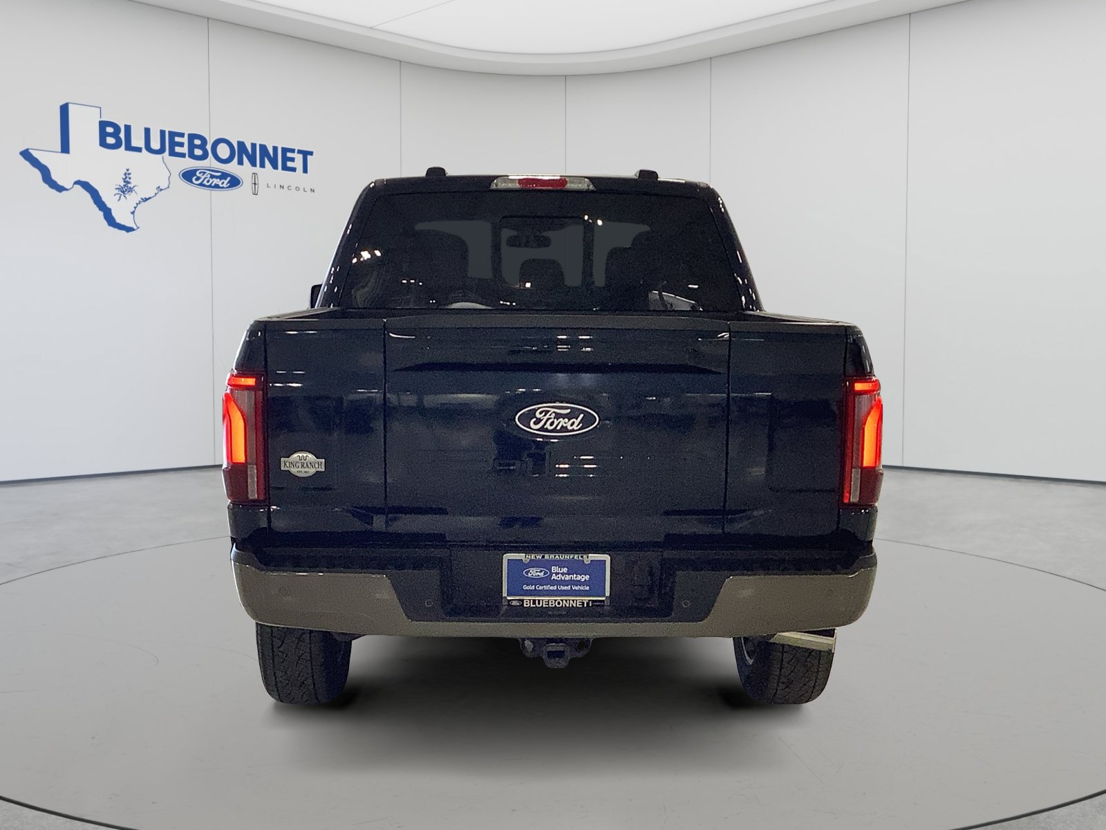 Certified 2025 Ford F150 King Ranch w/ FX4 Off-Road Package AWD/4WD image 6