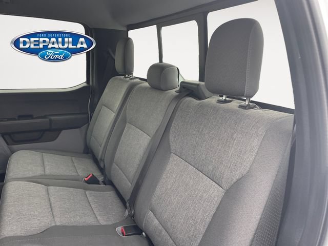 Certified 2025 Ford F250 XL w/ XL Off-Road Package AWD/4WD image 17